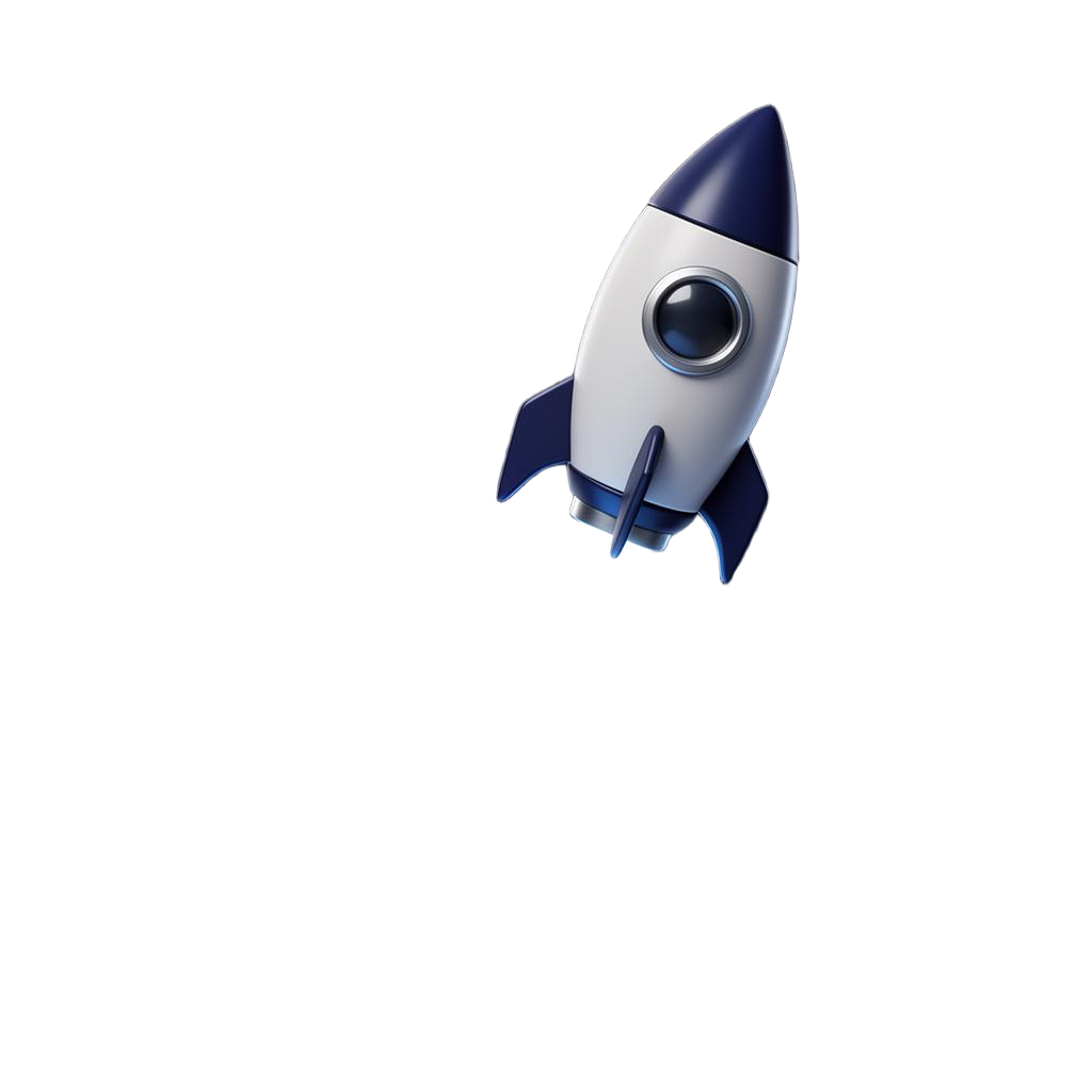VECTOR accelerating upward